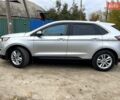 Сірий Форд Едж, об'ємом двигуна 2 л та пробігом 197 тис. км за 15100 $, фото 1 на Automoto.ua