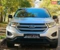 Сірий Форд Едж, об'ємом двигуна 2 л та пробігом 284 тис. км за 11999 $, фото 1 на Automoto.ua