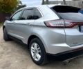 Сірий Форд Едж, об'ємом двигуна 2 л та пробігом 197 тис. км за 15100 $, фото 3 на Automoto.ua