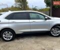 Сірий Форд Едж, об'ємом двигуна 2 л та пробігом 197 тис. км за 15100 $, фото 6 на Automoto.ua