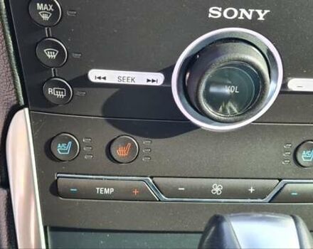 Серый Форд Эдж, объемом двигателя 3.5 л и пробегом 70 тыс. км за 19000 $, фото 13 на Automoto.ua