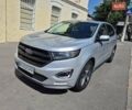 Сірий Форд Едж, об'ємом двигуна 2.72 л та пробігом 127 тис. км за 18000 $, фото 1 на Automoto.ua