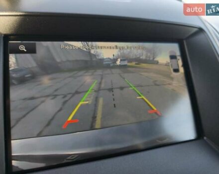 Серый Форд Эдж, объемом двигателя 2 л и пробегом 99 тыс. км за 14000 $, фото 22 на Automoto.ua