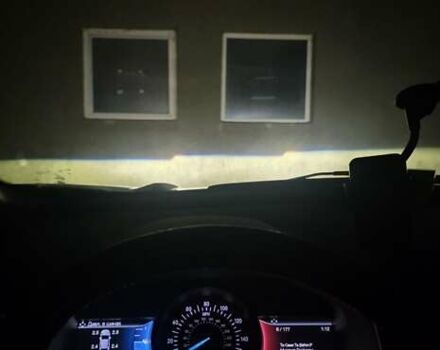 Сірий Форд Едж, об'ємом двигуна 3.5 л та пробігом 236 тис. км за 15150 $, фото 5 на Automoto.ua