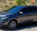 Сірий Форд Едж, об'ємом двигуна 3.5 л та пробігом 75 тис. км за 18000 $, фото 1 на Automoto.ua