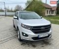 Серый Форд Эдж, объемом двигателя 2 л и пробегом 240 тыс. км за 12500 $, фото 1 на Automoto.ua