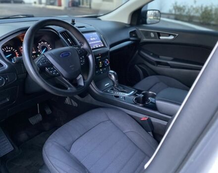 Сірий Форд Едж, об'ємом двигуна 2 л та пробігом 184 тис. км за 12700 $, фото 9 на Automoto.ua