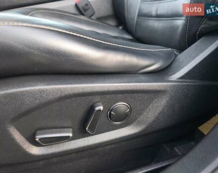 Серый Форд Эдж, объемом двигателя 2 л и пробегом 99 тыс. км за 14000 $, фото 38 на Automoto.ua