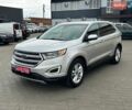 Сірий Форд Едж, об'ємом двигуна 2 л та пробігом 207 тис. км за 13500 $, фото 1 на Automoto.ua