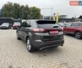 Сірий Форд Едж, об'ємом двигуна 2 л та пробігом 170 тис. км за 14500 $, фото 3 на Automoto.ua