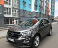 Серый Форд Эдж, объемом двигателя 2 л и пробегом 200 тыс. км за 13500 $, фото 1 на Automoto.ua