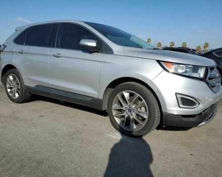 Сірий Форд Едж, об'ємом двигуна 3.5 л та пробігом 60 тис. км за 1700 $, фото 3 на Automoto.ua