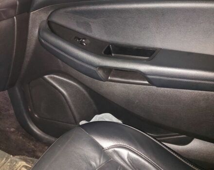 Сірий Форд Едж, об'ємом двигуна 2 л та пробігом 199 тис. км за 15000 $, фото 6 на Automoto.ua