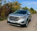 Сірий Форд Едж, об'ємом двигуна 3.5 л та пробігом 170 тис. км за 12600 $, фото 1 на Automoto.ua