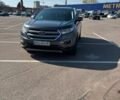 Сірий Форд Едж, об'ємом двигуна 2 л та пробігом 110 тис. км за 14100 $, фото 1 на Automoto.ua