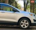 Сірий Форд Едж, об'ємом двигуна 2 л та пробігом 284 тис. км за 11999 $, фото 9 на Automoto.ua