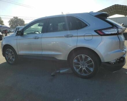 Сірий Форд Едж, об'ємом двигуна 3.5 л та пробігом 60 тис. км за 1700 $, фото 1 на Automoto.ua