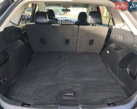 Серый Форд Эдж, объемом двигателя 2 л и пробегом 99 тыс. км за 14000 $, фото 25 на Automoto.ua