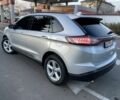Сірий Форд Едж, об'ємом двигуна 2 л та пробігом 184 тис. км за 12700 $, фото 3 на Automoto.ua