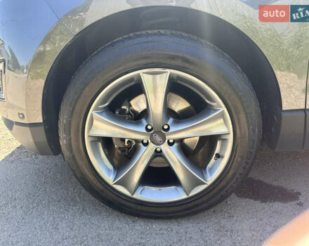 Серый Форд Эдж, объемом двигателя 2 л и пробегом 125 тыс. км за 18000 $, фото 8 на Automoto.ua