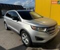 Сірий Форд Едж, об'ємом двигуна 2 л та пробігом 177 тис. км за 10777 $, фото 1 на Automoto.ua