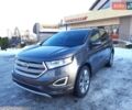 Серый Форд Эдж, объемом двигателя 3.5 л и пробегом 263 тыс. км за 13500 $, фото 1 на Automoto.ua