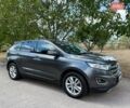 Сірий Форд Едж, об'ємом двигуна 3.5 л та пробігом 142 тис. км за 16900 $, фото 7 на Automoto.ua