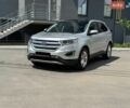 Сірий Форд Едж, об'ємом двигуна 2 л та пробігом 153 тис. км за 13200 $, фото 1 на Automoto.ua