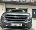 Сірий Форд Едж, об'ємом двигуна 3.5 л та пробігом 147 тис. км за 17400 $, фото 1 на Automoto.ua