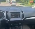 Серый Форд Эдж, объемом двигателя 2 л и пробегом 230 тыс. км за 12700 $, фото 17 на Automoto.ua
