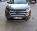 Форд Эдж 2015 в Житомире на Automoto.ua Серый Форд Эдж, объемом двигателя 2 л и пробегом 197 тыс. км за 14200 $, фото 2 на Automoto.ua
