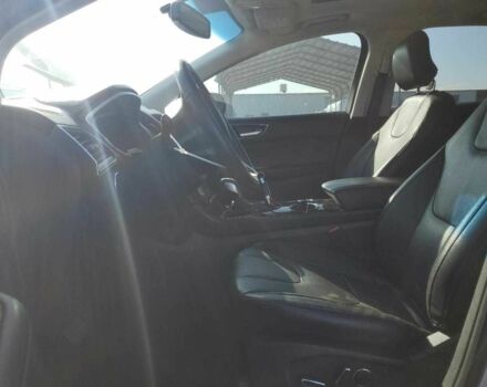 Сірий Форд Едж, об'ємом двигуна 3.5 л та пробігом 60 тис. км за 1700 $, фото 6 на Automoto.ua