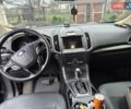 Серый Форд Эдж, объемом двигателя 2 л и пробегом 99 тыс. км за 15700 $, фото 8 на Automoto.ua