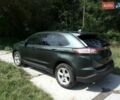 Серый Форд Эдж, объемом двигателя 2 л и пробегом 87 тыс. км за 15900 $, фото 13 на Automoto.ua