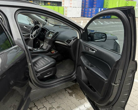 Сірий Форд Едж, об'ємом двигуна 3.5 л та пробігом 233 тис. км за 14700 $, фото 7 на Automoto.ua