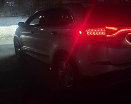 Сірий Форд Едж, об'ємом двигуна 3.5 л та пробігом 236 тис. км за 15150 $, фото 4 на Automoto.ua