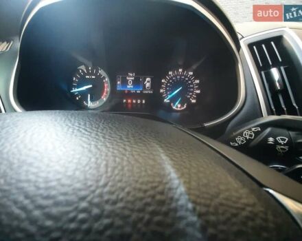 Форд Эдж 2015 в Житомире на Automoto.ua Серый Форд Эдж, объемом двигателя 2 л и пробегом 197 тыс. км за 14200 $, фото 1 на Automoto.ua