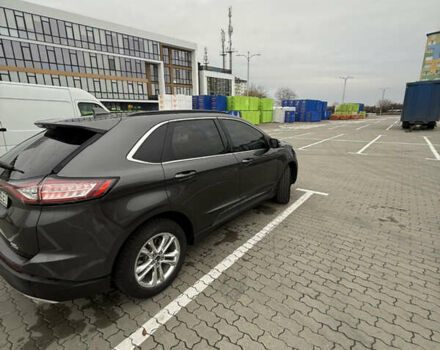 Сірий Форд Едж, об'ємом двигуна 3.5 л та пробігом 233 тис. км за 14700 $, фото 3 на Automoto.ua