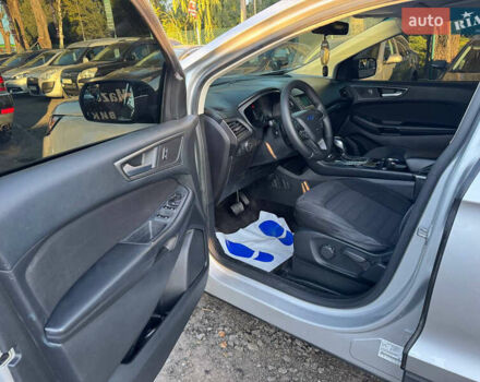 Сірий Форд Едж, об'ємом двигуна 2 л та пробігом 162 тис. км за 13150 $, фото 7 на Automoto.ua