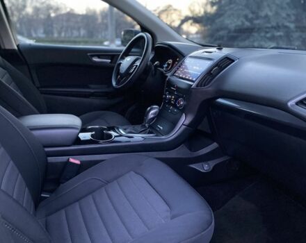 Сірий Форд Едж, об'ємом двигуна 2 л та пробігом 184 тис. км за 12700 $, фото 7 на Automoto.ua