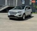 Сірий Форд Едж, об'ємом двигуна 2 л та пробігом 153 тис. км за 13400 $, фото 1 на Automoto.ua