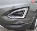 Серый Форд Эдж, объемом двигателя 2 л и пробегом 99 тыс. км за 18000 $, фото 17 на Automoto.ua