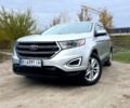 Сірий Форд Едж, об'ємом двигуна 2 л та пробігом 197 тис. км за 15100 $, фото 1 на Automoto.ua