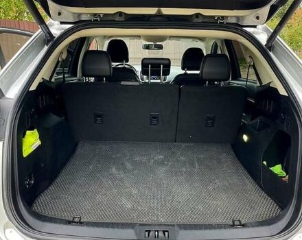 Сірий Форд Едж, об'ємом двигуна 2 л та пробігом 197 тис. км за 15100 $, фото 11 на Automoto.ua