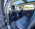 Серый Форд Эдж, объемом двигателя 2 л и пробегом 122 тыс. км за 17500 $, фото 7 на Automoto.ua