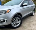 Сірий Форд Едж, об'ємом двигуна 2 л та пробігом 197 тис. км за 15100 $, фото 1 на Automoto.ua