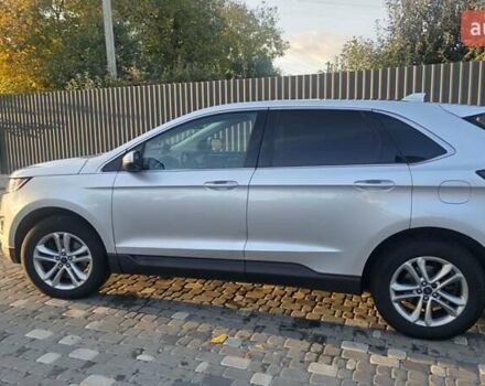 Форд Эдж 2015 в Виннице на Automoto.ua Серый Форд Эдж, объемом двигателя 3.5 л и пробегом 235 тыс. км за 16800 $, фото 8 на Automoto.ua