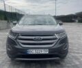 Серый Форд Эдж, объемом двигателя 2 л и пробегом 210 тыс. км за 14500 $, фото 16 на Automoto.ua