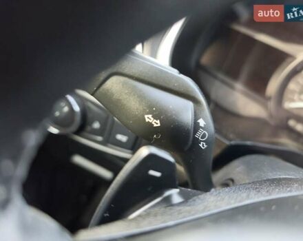 Серый Форд Эдж, объемом двигателя 2 л и пробегом 99 тыс. км за 14000 $, фото 18 на Automoto.ua