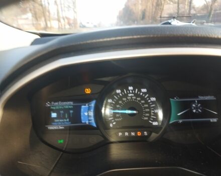 Сірий Форд Едж, об'ємом двигуна 2 л та пробігом 199 тис. км за 15000 $, фото 2 на Automoto.ua